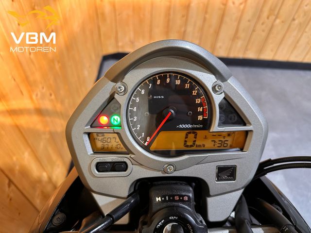 honda - cb-600-f-hornet