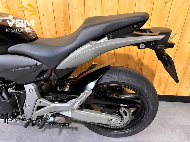 honda - cb-600-f-hornet