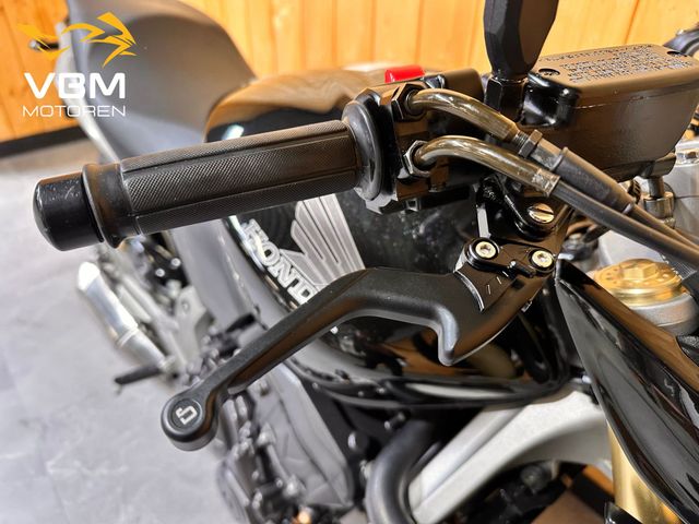 honda - cb-600-f-hornet