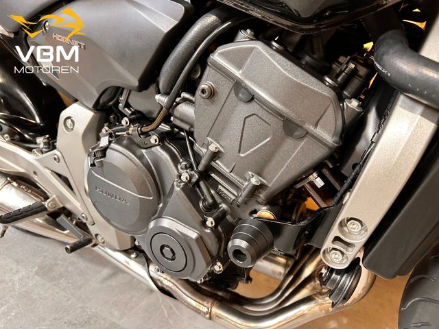 honda - cb-600-f-hornet