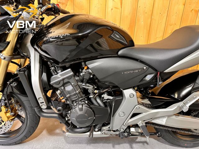 honda - cb-600-f-hornet