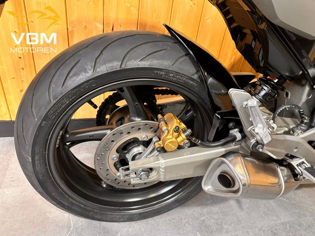 honda - cb-600-f-hornet