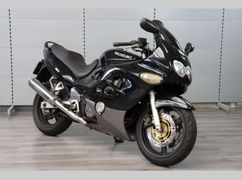 Suzuki GSX 750 F 2001 occasion