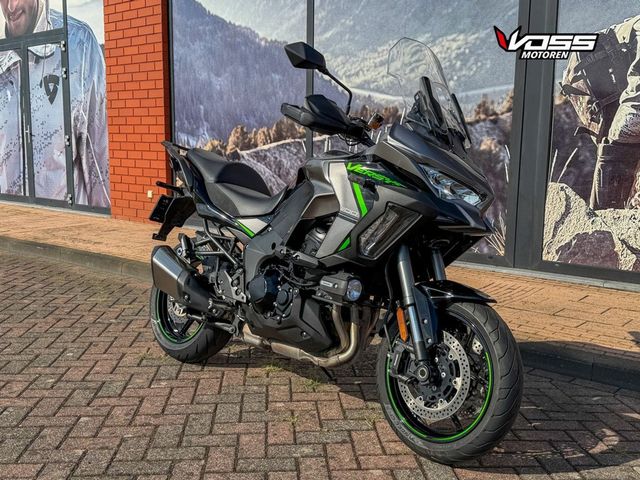 kawasaki - versys-1100-se
