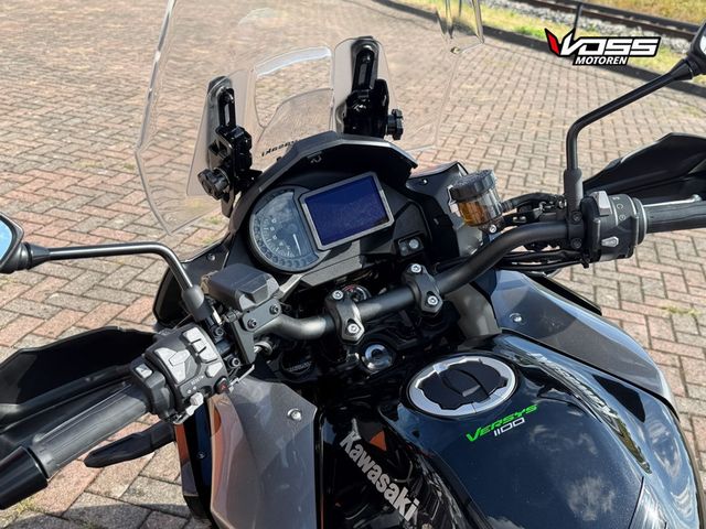 kawasaki - versys-1100-se
