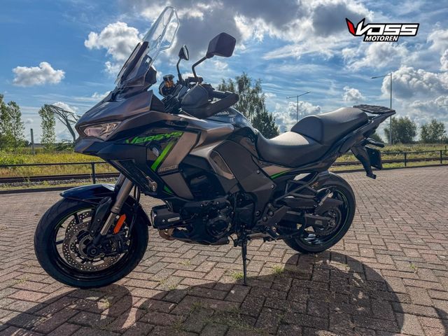 kawasaki - versys-1100-se