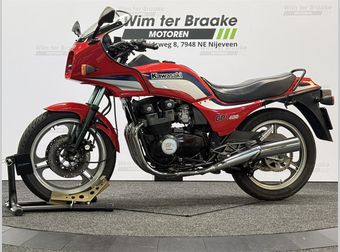 Kawasaki GPZ 400 1996 occasion