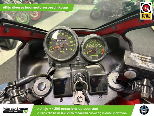 kawasaki - gpz-400