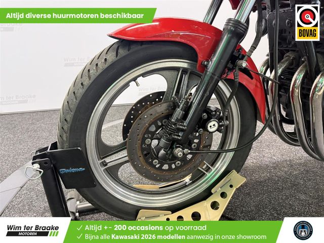 kawasaki - gpz-400