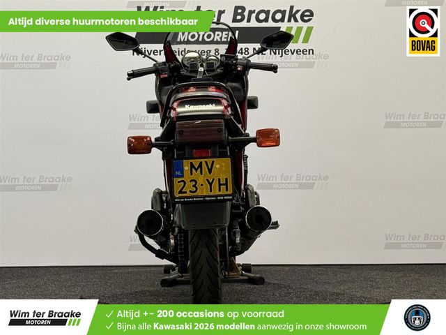kawasaki - gpz-400