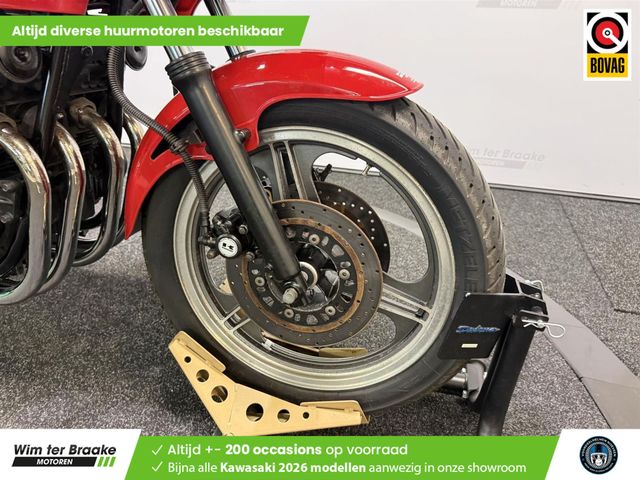 kawasaki - gpz-400