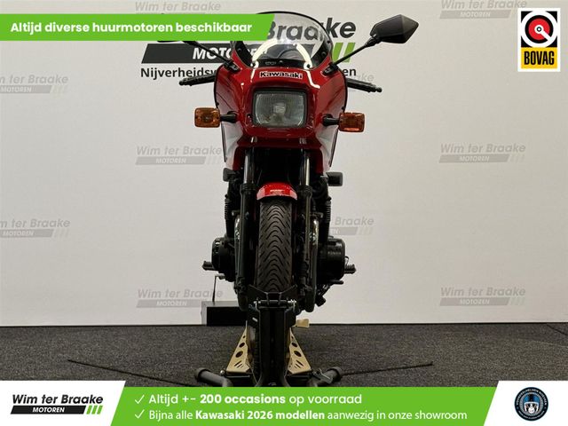 kawasaki - gpz-400