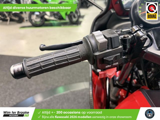 kawasaki - gpz-400