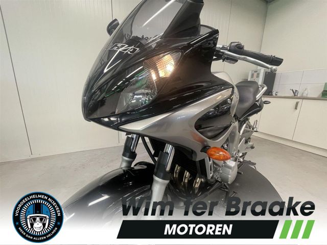 yamaha - fz-6-s-fazer