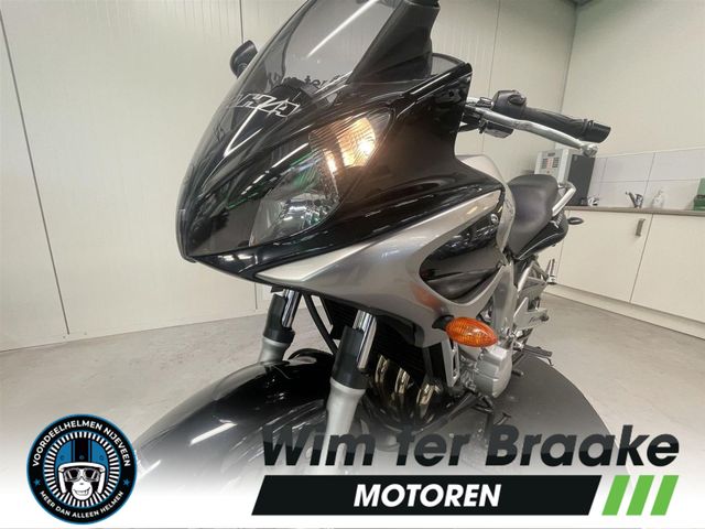 yamaha - fz-6-s-fazer