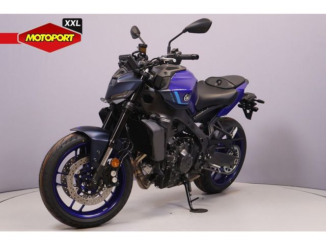 yamaha - mt-09