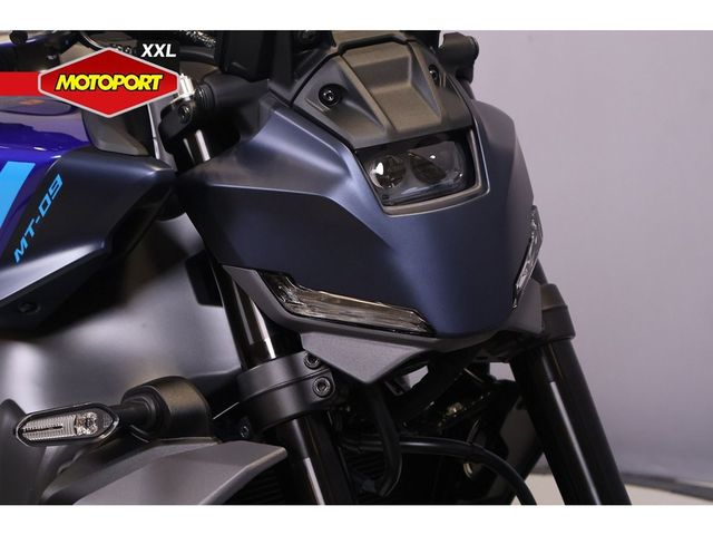 yamaha - mt-09