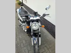 Honda CB 600 f - Hornet-leuke motor-scherpe prijs 2004 occasion – foto 14 van 18