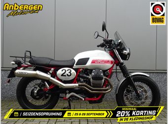 Moto Guzzi V 7 II Stornello 2016 occasion