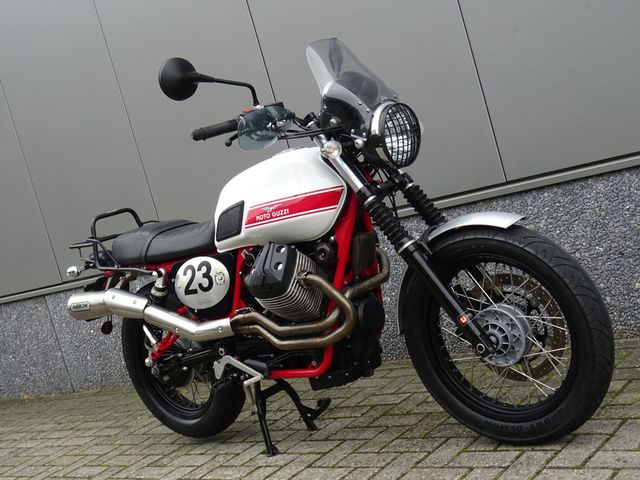moto-guzzi - v-7-ii-stornello