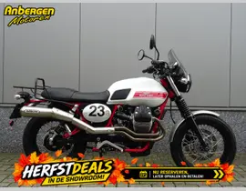 Moto Guzzi V 7 II Stornello 2016 occasion