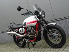 Moto Guzzi V 7 II Stornello ABS 2016 occasion – foto 2 van 20