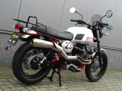 MOTO GUZZI V 7 II STORNELLO – foto 3