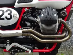 Moto Guzzi V 7 II Stornello ABS 2016 occasion – foto 4 van 20