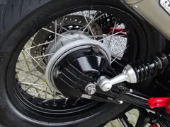 Moto Guzzi V 7 II Stornello ABS 2016 occasion – foto 6 van 20