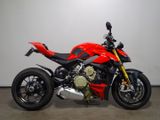 DUCATI STREETFIGHTER V4 S