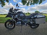 BMW R 1200 GS ADVENTURE TRIPLE BLACK