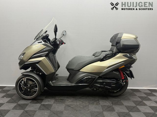 peugeot - metropolis-sw