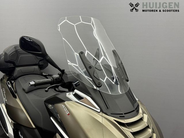 peugeot - metropolis-sw