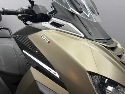 PEUGEOT METROPOLIS SW – foto 4
