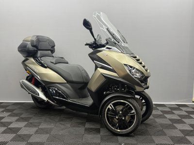 PEUGEOT METROPOLIS SW – foto 2