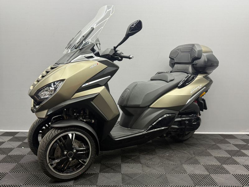 Peugeot Metropolis 400 SW 2025 occasion