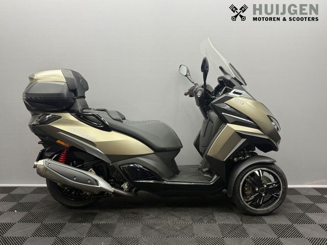 peugeot - metropolis-sw
