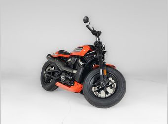 Harley-Davidson Sportster S RH 1250 2024 occasion