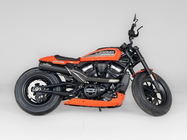 harley-davidson - sportster-s-rh-1250