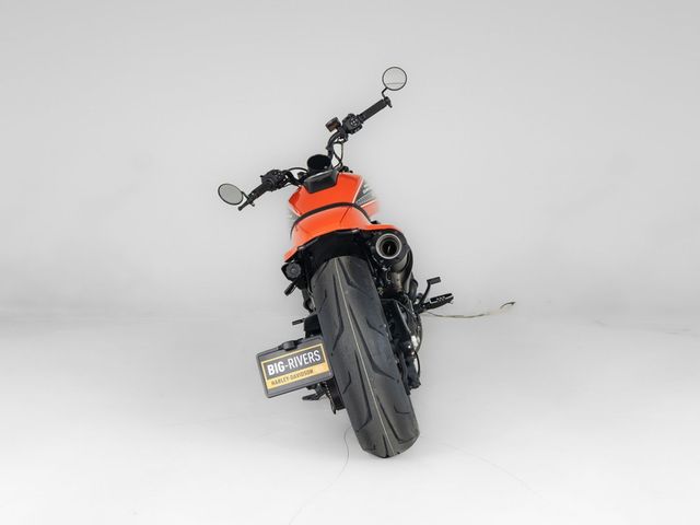 harley-davidson - sportster-s-rh-1250