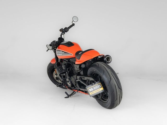 harley-davidson - sportster-s-rh-1250