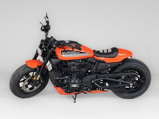 harley-davidson - sportster-s-rh-1250