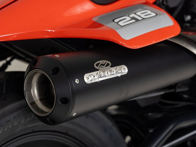 harley-davidson - sportster-s-rh-1250