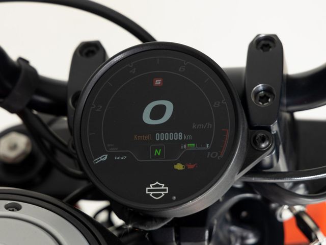 harley-davidson - sportster-s-rh-1250