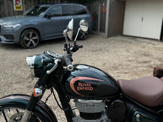 royal-enfield - classic-350