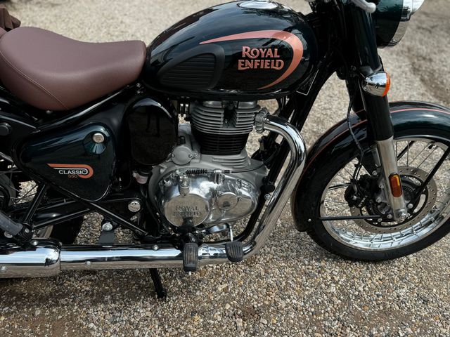 royal-enfield - classic-350