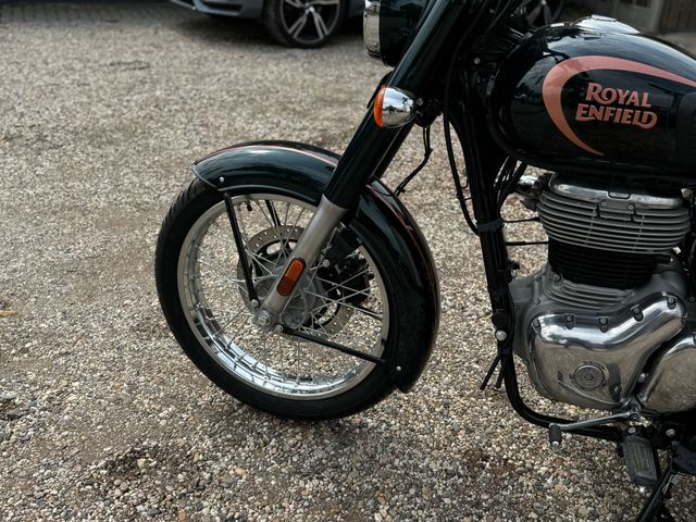 royal-enfield - classic-350