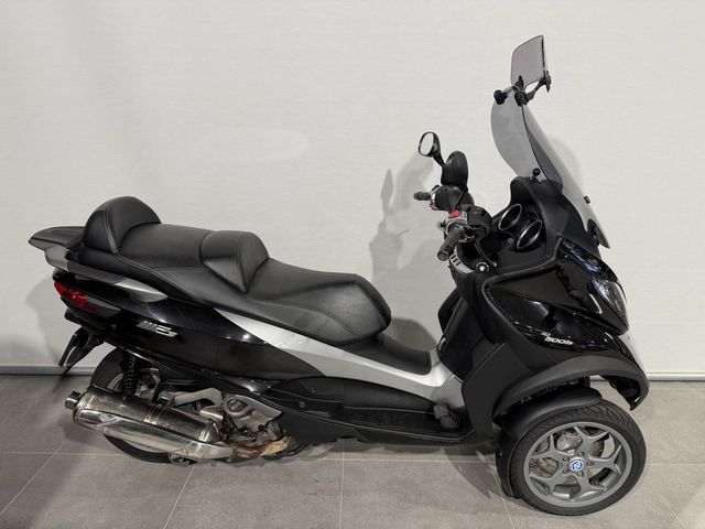 piaggio - mp3-500-lt-business