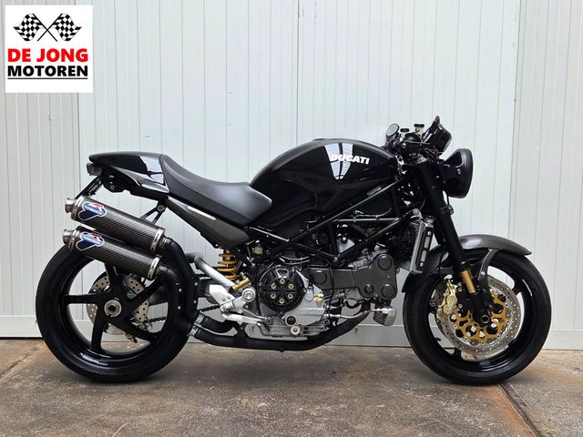 ducati - monster-s4r