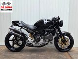 DUCATI MONSTER S4R
